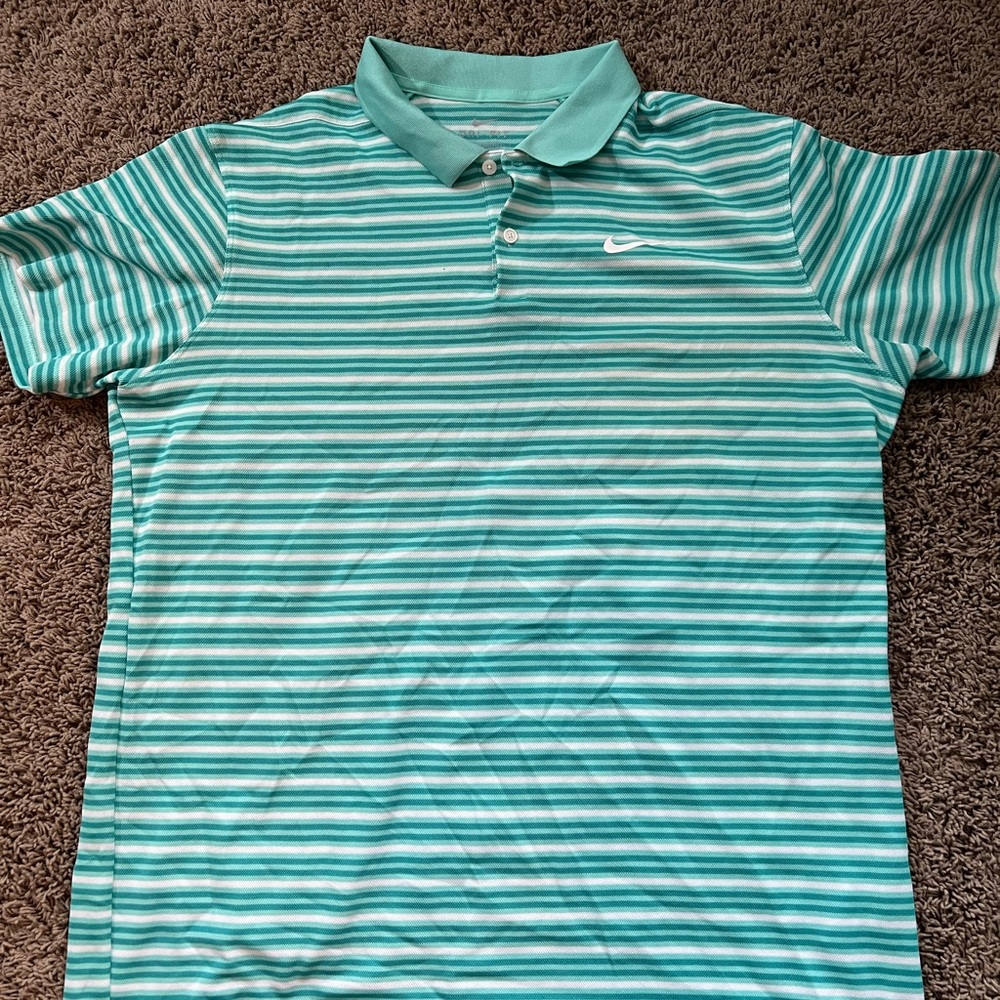 Nike golf polo